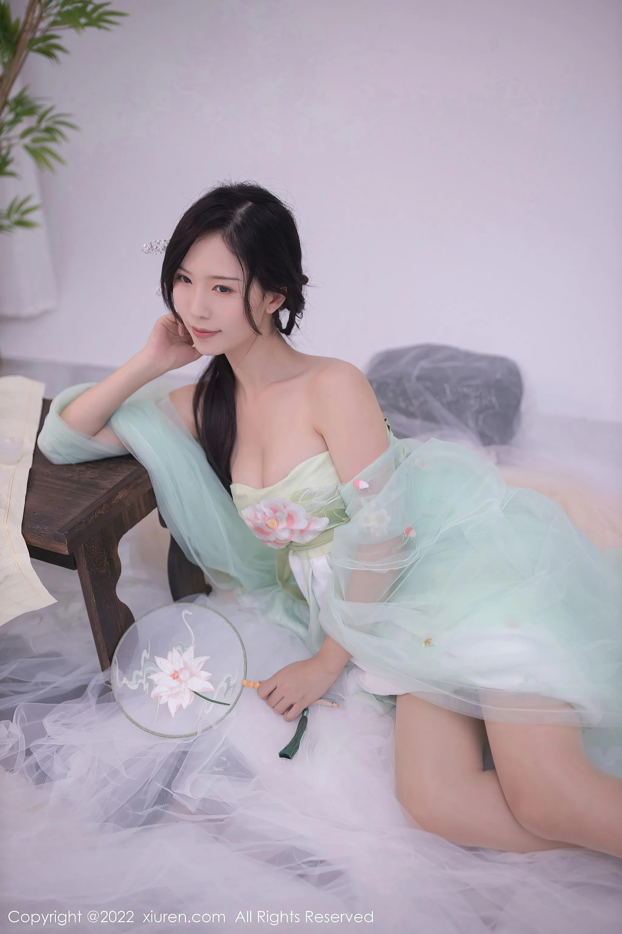 [XIUREN秀人网] 2022.07.27 NO.5345 抖娘利世 [73P]插图9